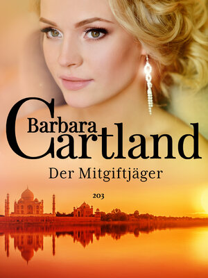 cover image of Der Mitgiftjäger
